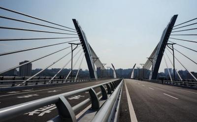 合江長江大橋建設工程