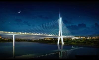 瀘州市沱六橋建設工程